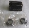 Leupold Dovetail one inch scope rings