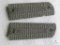 New VZ grips for Colt 1911 and clones Operator II black gray