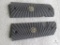 Wilson Combat G10 grips for 1911 and clones