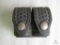 HKS speedloader case with 2 speed loaders