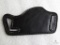 Bianchi leather belt slide holster for Glock, Colt 1911 and similar