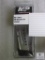 New Smith and Wesson M&P Shield 9mm magazine 8 round