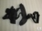 New shoulder holster fits Colt 1911, Browning Hi-power and similar autos