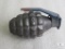Demilitarized Pineapple hand grenade