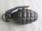 Demilitarized Pineapple hand grenade