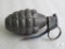 Demilitarized Pineapple hand grenade