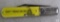 New Master Barlow large single blade Don't Tread on Me pocket knife