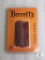 New Herrett's 1911 officers wood grips