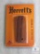 New Herrett's 1911 officers wood grips
