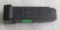 9 round Glock .40 S&W magazine
