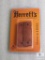 New Herrett's 1911 officers wood grips