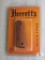 New Herrett's 1911 Officers wood grips