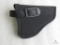 Uncle Mikes J frame S&W holster, model 36,60,640 and similar revolvers