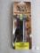 New Mossberg Accumag 12 gauge modified screw in choke tube