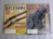 Assortment of vintage gun and hunting books