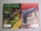 Assortmet of vintage gun and hunting books