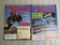 Assortment of vintage shooting books