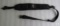 Butler Creek comfort rifle sling with swivels