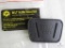 New leather belt slide holster, fits small frame .22 .25acp and .380 autos