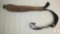 Padded rifle sling with swivels