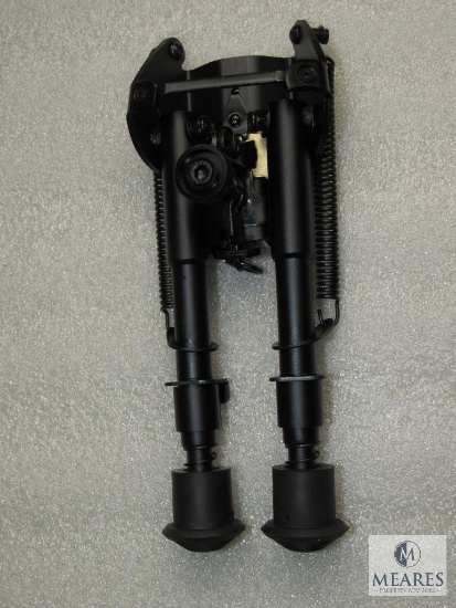 New 6-9" height adjustable rifle bipod