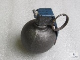 Demilitarized Baseball hand grenade Vietnam era