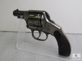 Hopkins and Allen XL Bulldog 38CF with the 2
