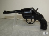 H&R Victor 38 S&W barrel, blue finish