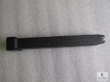 31 round .40 S&W magazine fits Glock