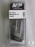 New Smith and Wesson M&P Shield 9mm magazine 8 round
