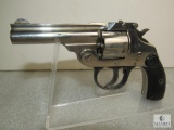 Iver Johnson top break revolver .32