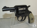 H&R 633 Revolver .32, blue finish