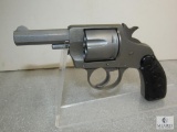 Forehand Arms 38 DA revolver, octagon barrel