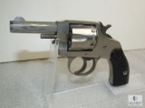 Hopkins and Allen No.6 Revolver