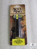 New Mossberg 12 gauge accu mag improved cylinder screw in choke tube