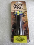 New Mossberg 12 gauge accu mag improved cylinder screw in choke tube
