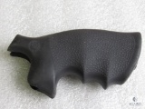 Hogue K frame Smith and Wesson round butt grips