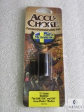 New Mossberg Accuchoke 12 gauge modified screw in choke tube