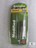 New Remington 20 gauge modified screw in choke tube