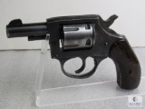 Iver Johnson Cadet .38