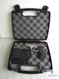 Stainless Bersa Thunder 22