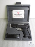 Ruger P85 Semi Auto 9mm