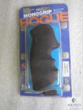 New Hogue grips fits Smith and Wesson N frame square butt