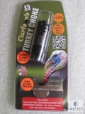 New Carlsons 12 gauge invector screw in Turkey choke tube with wrench