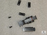 Rear Hiviz shotgun sight fits on rib