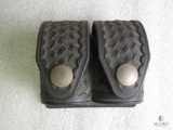 HKS speedloader case with 2 speed loaders