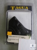 New leather paddle holster fits Springfield XDS