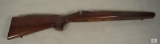 Remington 700 short action rifle stock