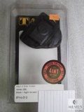 New leather 4 in 1 holster fits Keltec 380 acp