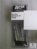 New Smith and Wesson M&P Shield 9mm magazine 8 round